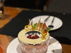 草莓奶冻-AZUL by FUEL蓝色·法式酒馆(琶醍店)