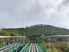 -芽庄珍珠岛游乐园
