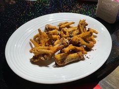 麻辣乌鸡爪-日食记精菜馆(建邺万达店)
