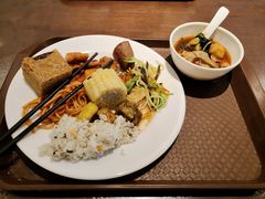 -鹈鹕素食餐厅自助餐部(正阳街店)