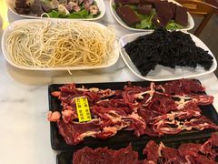 -牵牛记潮汕牛肉火锅(吾悦广场店)