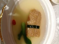 鲜鱼口袋豆腐-马凯餐厅(地安门店)