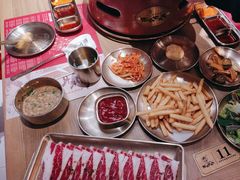 -西塔老太太泥炉烤肉(亚运村店)