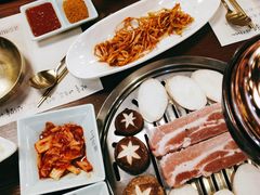 -首尔馆韩国料理(金童路店)