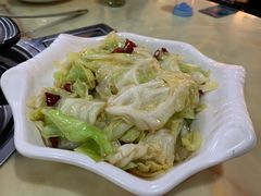 手撕包菜-李师傅脆肚(梅林店)