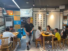 大堂-大厨的餐厅(曾厝垵总店)