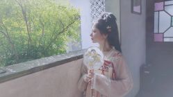 -一揽芳华汉服旗袍体验馆(拙政园店)