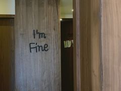 -I'm fine