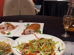 -正德楼果木烤鸭·渔家菜(东港店)