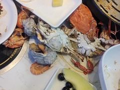 -半岛听涛蒸汽海鲜自助(K11店)