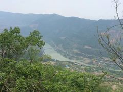 -金堂县云顶石城风景区