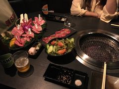-松阪牛焼肉M(法善寺横丁店)