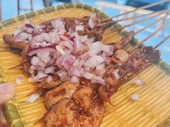 -86烧烤·炭火烧烤 (石人总店)