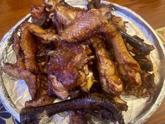 烧鸡-跃进桥火烧鸡(怒江西岸店)