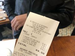 -Le Comptoir de la Gastronomie