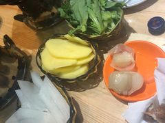 -范贤光鸡公煲(平乐园总店)