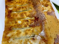 猪肉三鲜-大眼锅贴水饺(河东店)