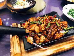铁锹小酥肉-东方豪生·老方一帖中餐厅