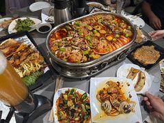 -上亿烧烤海鲜大咖(承德路店)