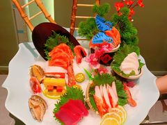 -一方渔歌蒸汽海鲜自助(文化路万达广场店)