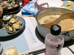-喜庭海鲜自助(北辰三角洲北辰荟店)