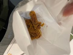 -麦当劳(世界城广场店)