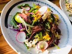 牛肉沙拉-SMOKI & CO(五大道店)