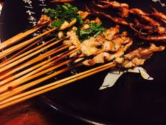 -何师烧烤Pro ·江湖川菜·小龙虾·精酿(太古里旗舰店)