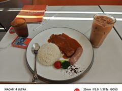 -维园港式茶餐厅(龙岗盛平店)