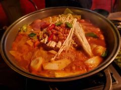 -首尔大排档