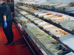 自助取餐区-马路边边串串香(双井直营店)