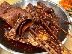 -袁师傅烤肉(弹子石店)