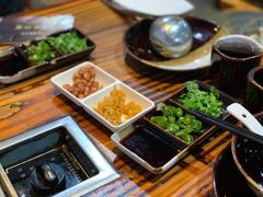 小菜-盈田盈粥庄(博山东路店)