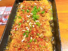 -86烧烤 | 江湖菜(石人总店)