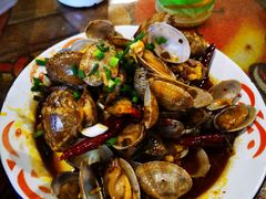 -冶建镜子·老南昌大排档·江西虾王(总店)