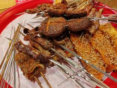 -北三老太太烧烤(人生一串上榜店)