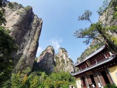 -雁荡山风景名胜区