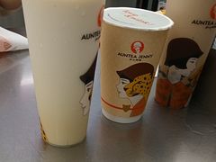 -沪上阿姨·臻选茶饮(上海环球港店)