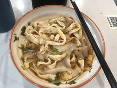 -董小西的凉皮和椒麻鸡(三元桥店)