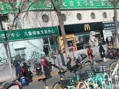 -麦当劳(花园北路店)