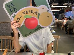 -白玉·朝鲜族烤串(南山店)