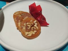 山楂鹅肝配柿柿如意-醉长安(钟楼旗舰店)