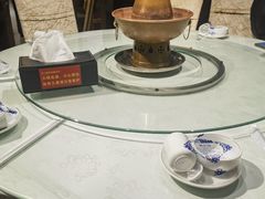 -北门涮肉·炭火铜锅涮肉(什刹海店)