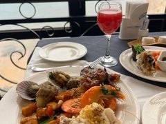 -汇泉王朝大饭店-旋转餐厅(南海路店)