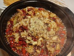 -南山翁新概念川菜(江宁万达广场店)