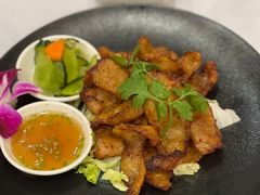 烤猪颈肉-阿诺泰·泰国餐厅(棕北店)