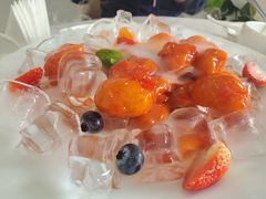 冰镇菠萝咕咾肉-食神鱼头佛跳墙(百子湾旗舰店)