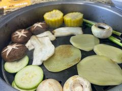 -安又胖韩国烤肉(美罗城店)