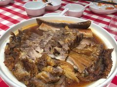 -西贝莜面村(上海百联西郊店)