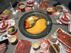 -生活如沸·顺德水牛奶火锅(大学路店)